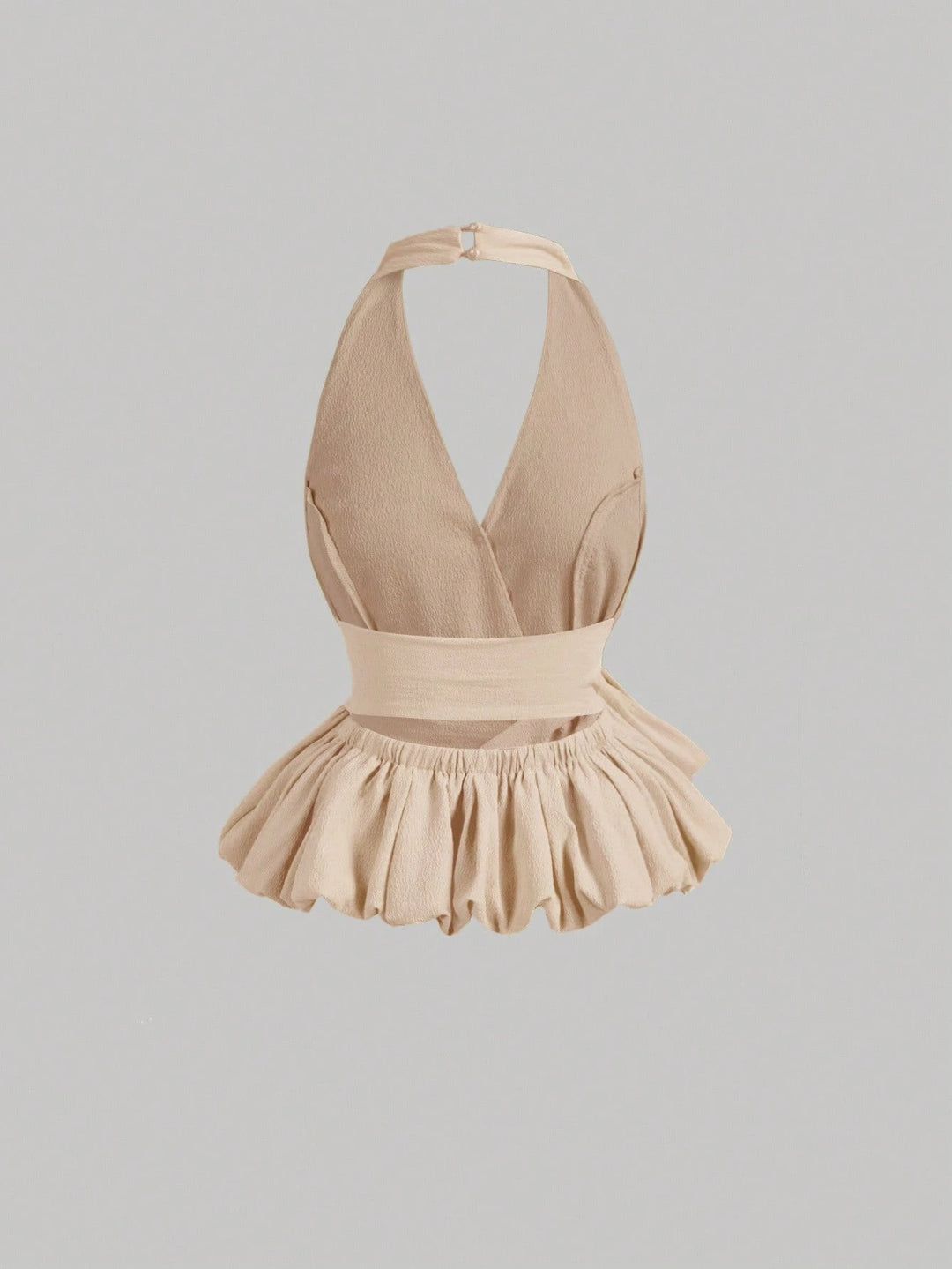 Top SHEIN, crem