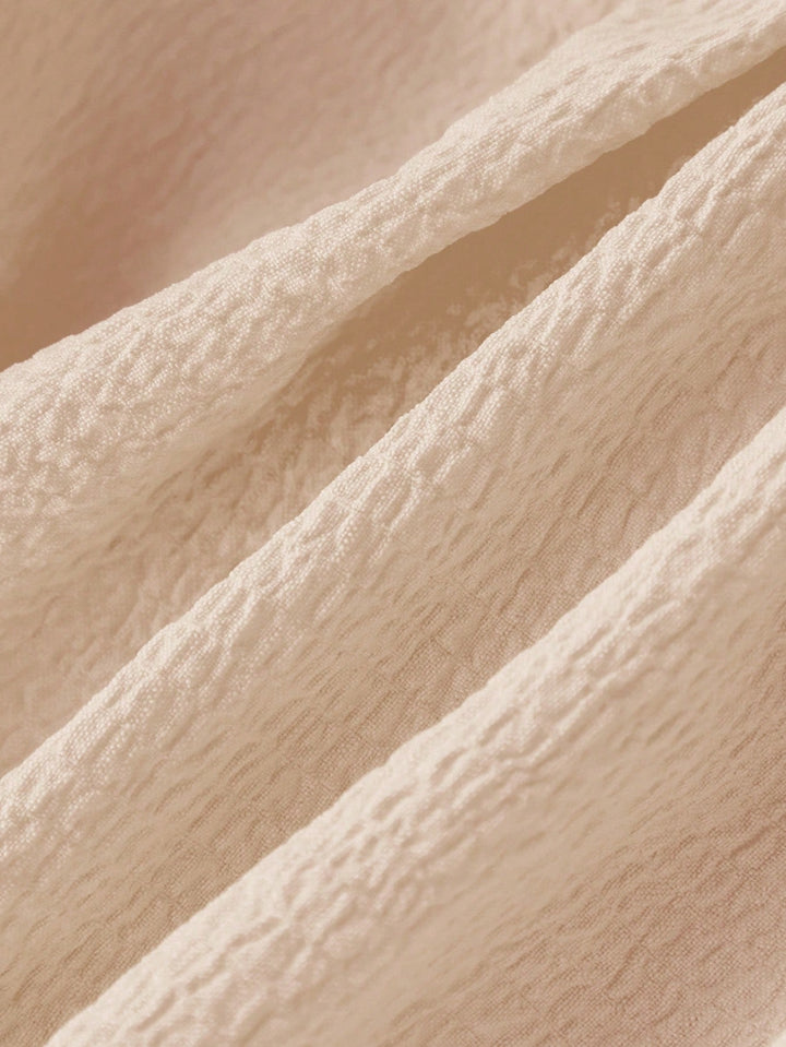 Top SHEIN, crem