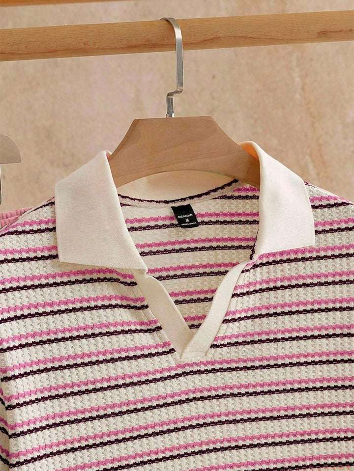 SHEIN, rózsaszín együttes