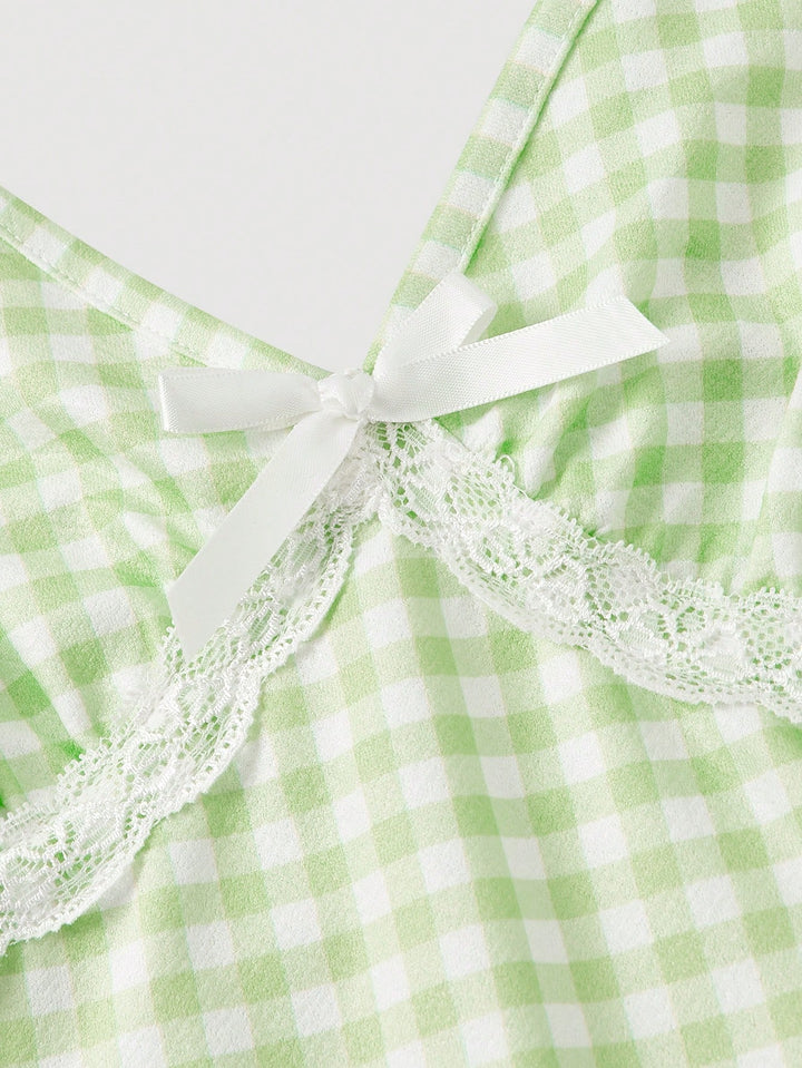 Maiou SHEIN, verde