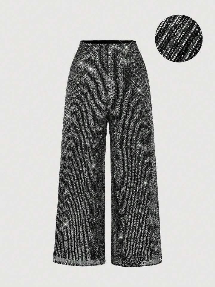 Pantalon de costum SHEIN