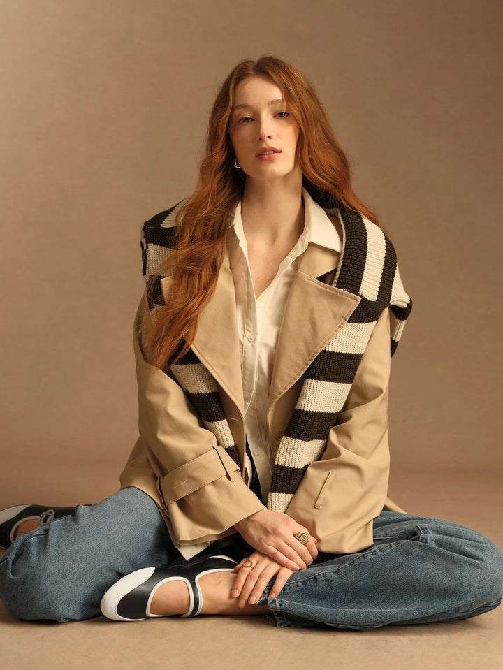 Balerini SHEIN, mix culori