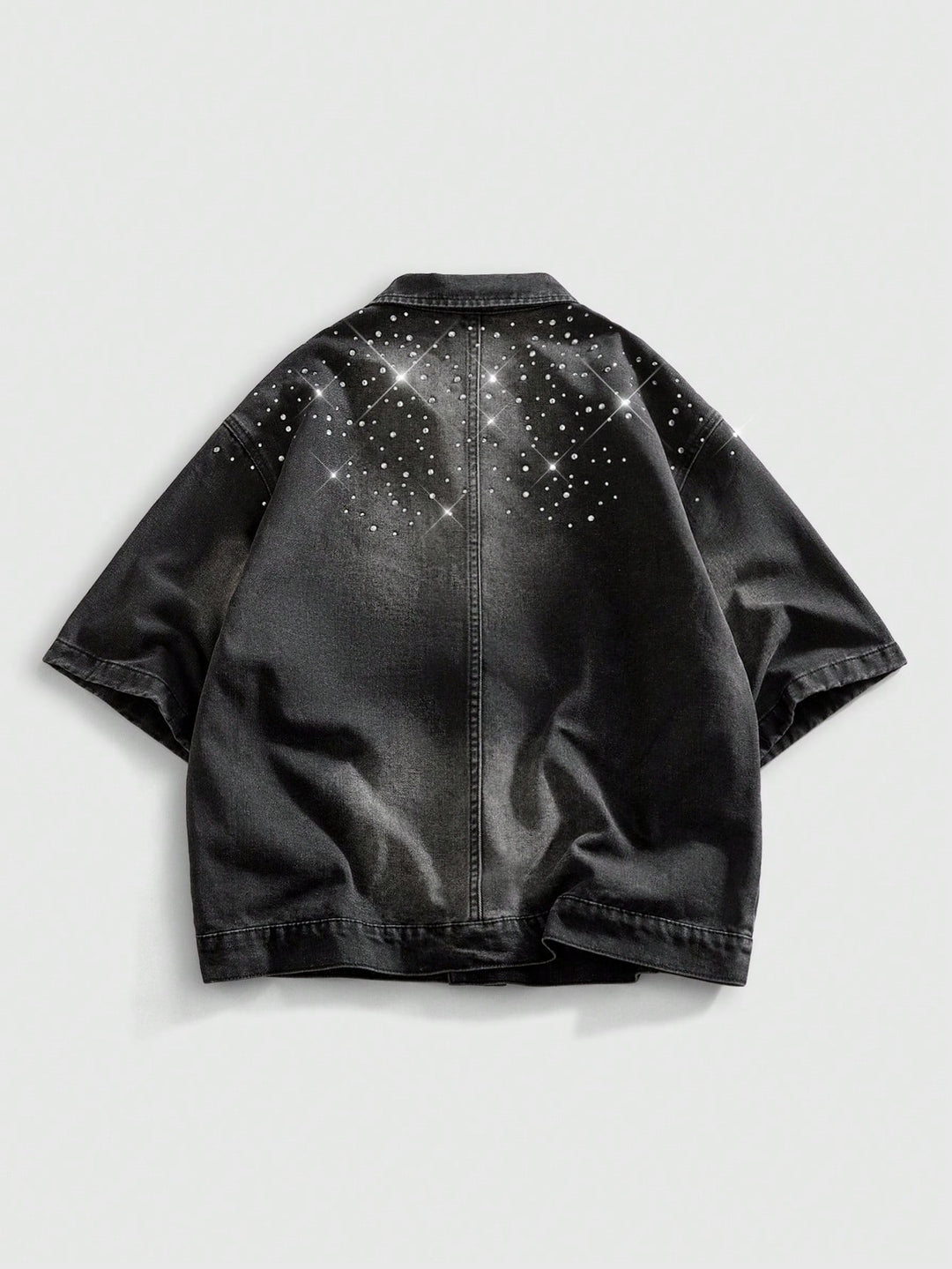 Tricou SHEIN, negru