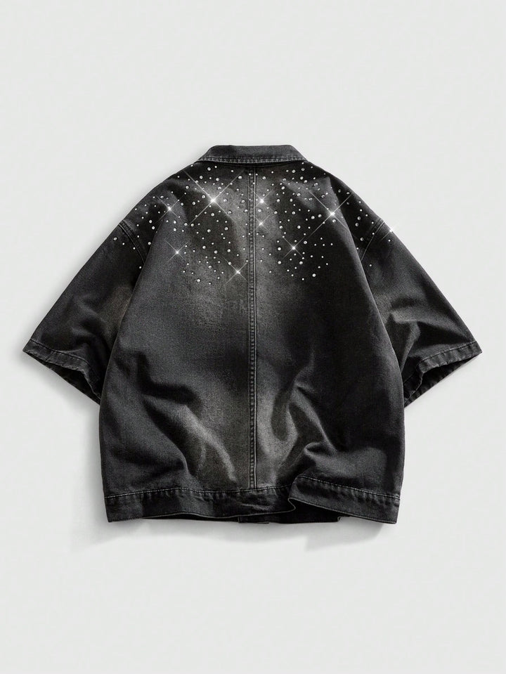 Tricou SHEIN, negru