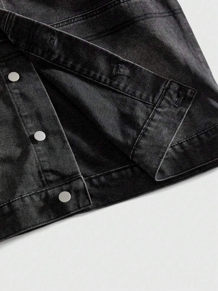 Tricou SHEIN, negru