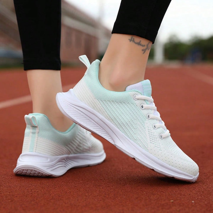 Pantofi sport SHEIN, verde