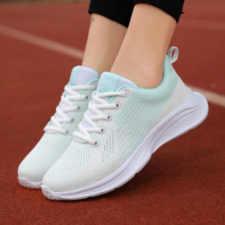 Pantofi sport SHEIN, verde