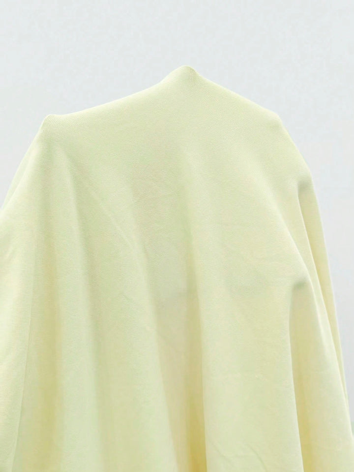SHEIN mini ruha, ekrü