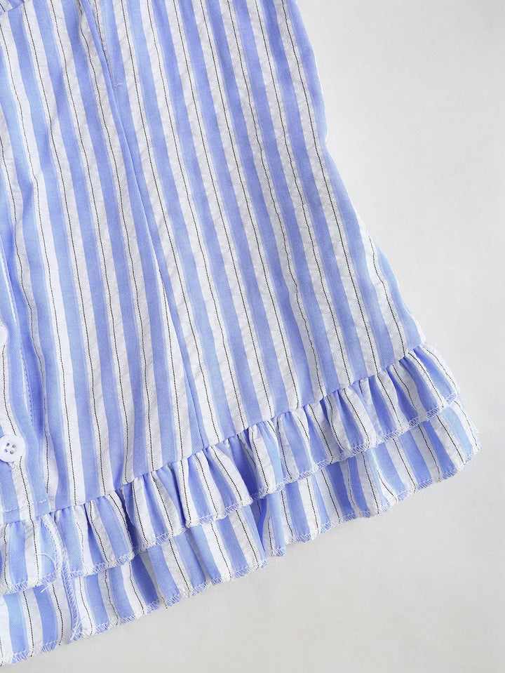 Bluza SHEIN, albastru