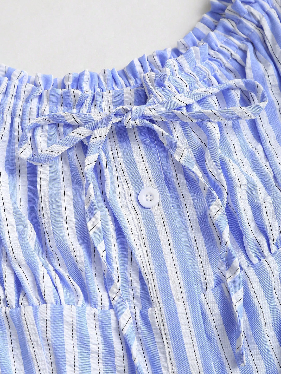 Bluza SHEIN, albastru