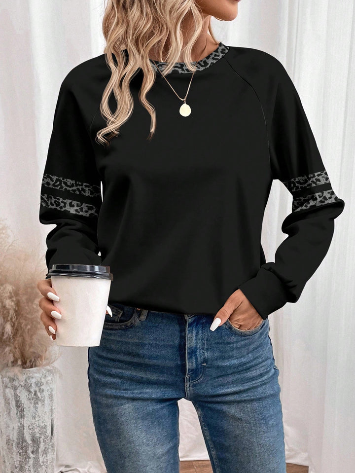 Hanorac SHEIN, negru
