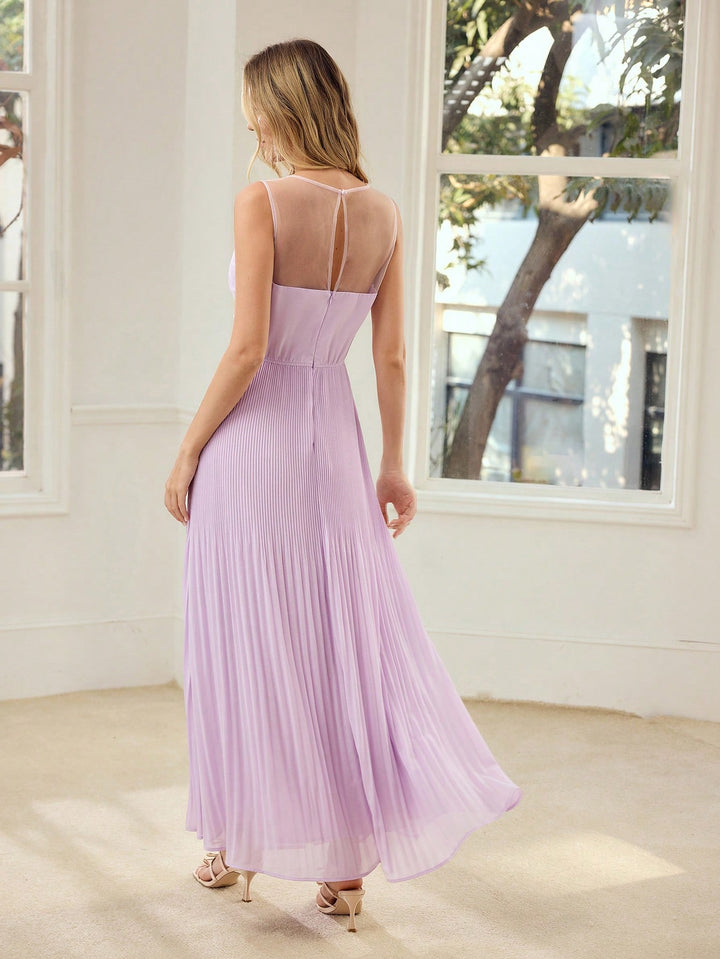 Rochie maxi SHEIN, mov