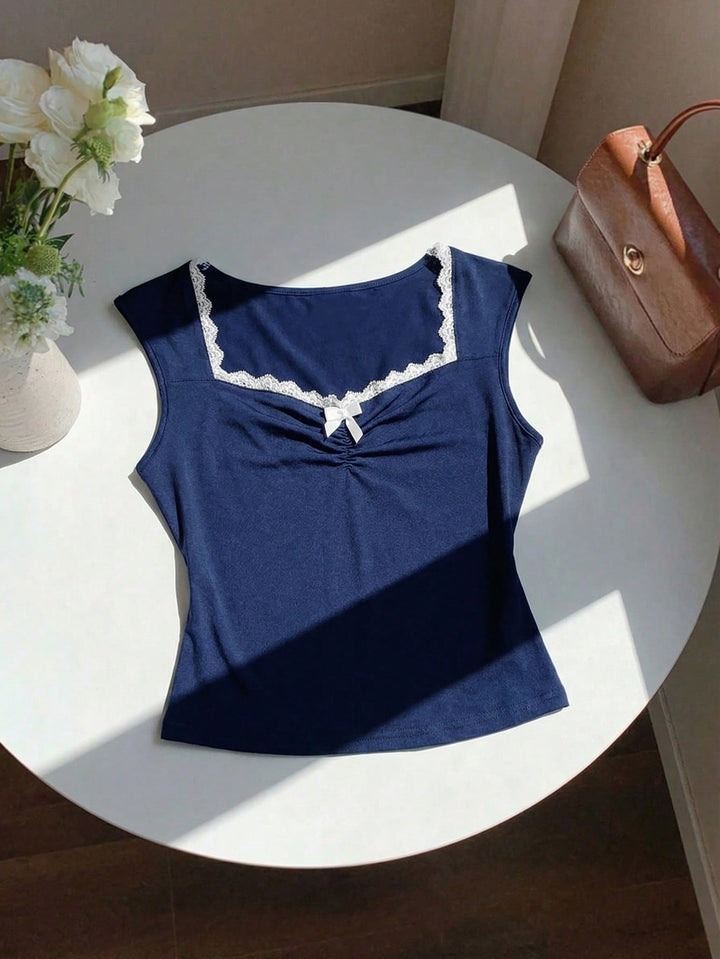Tricou SHEIN, albastru