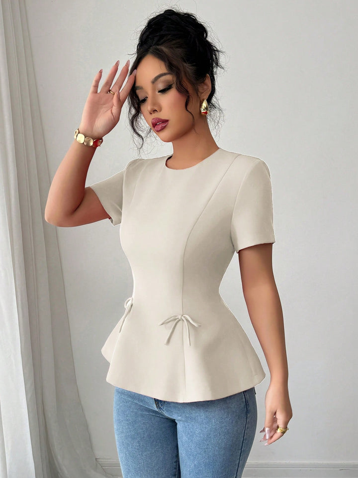 Bluza SHEIN, portocaliu