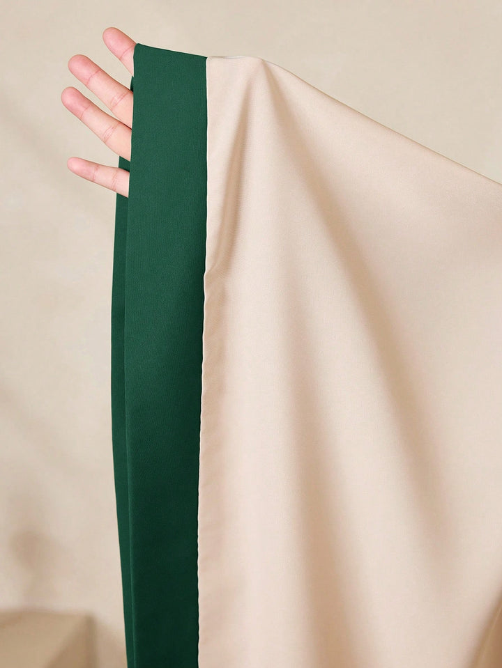 Rochie maxi SHEIN, bej