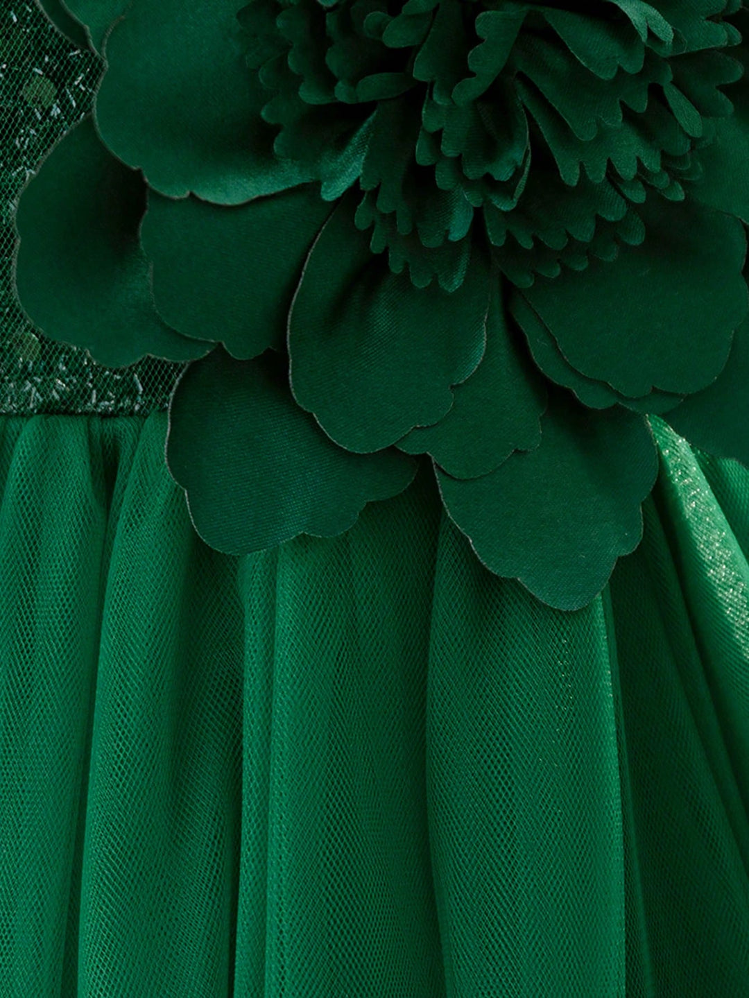 Ținută de petrecere SHEIN, verde