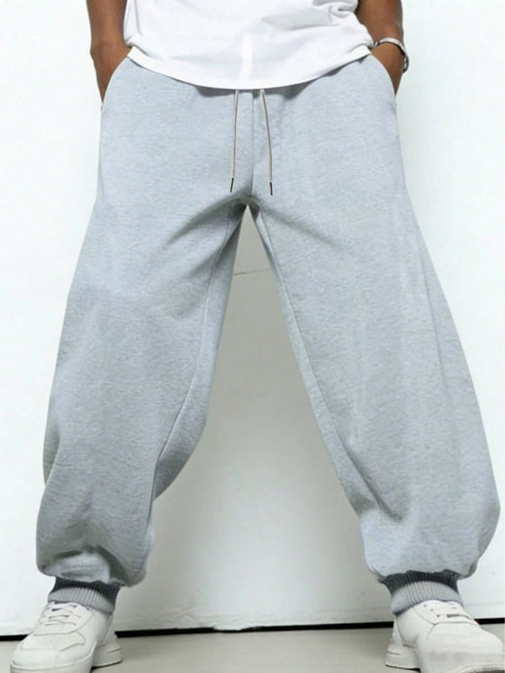 Pantaloni SHEIN, gri