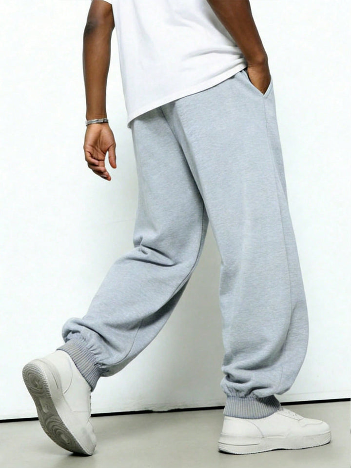 Pantaloni SHEIN, gri