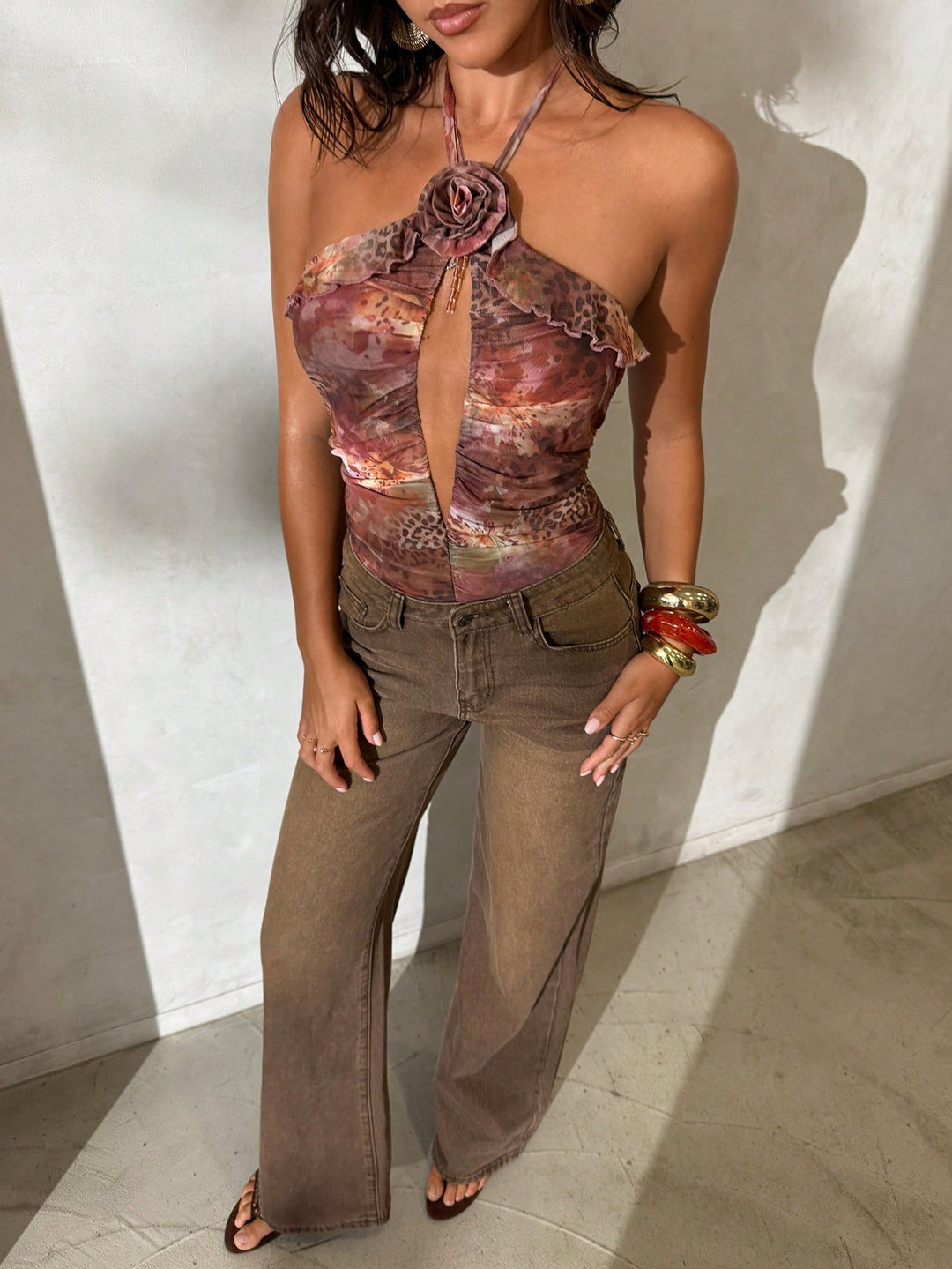 Body SHEIN, mix culori
