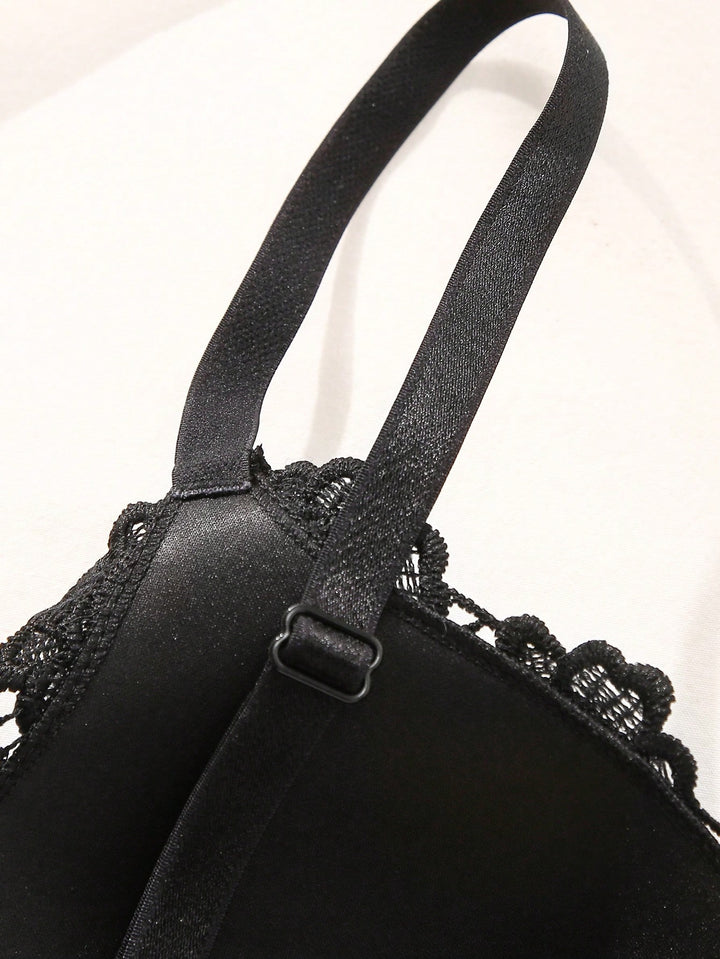 Sutien SHEIN, negru