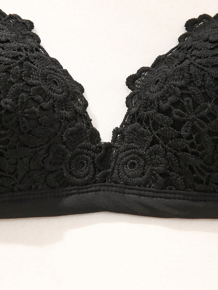 Sutien SHEIN, negru