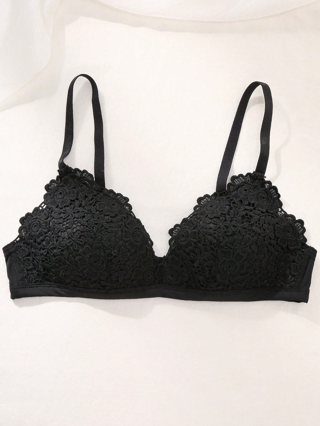 Sutien SHEIN, negru