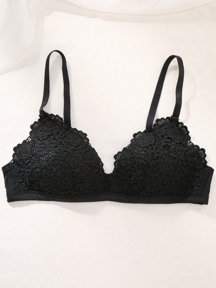 Sutien SHEIN, negru