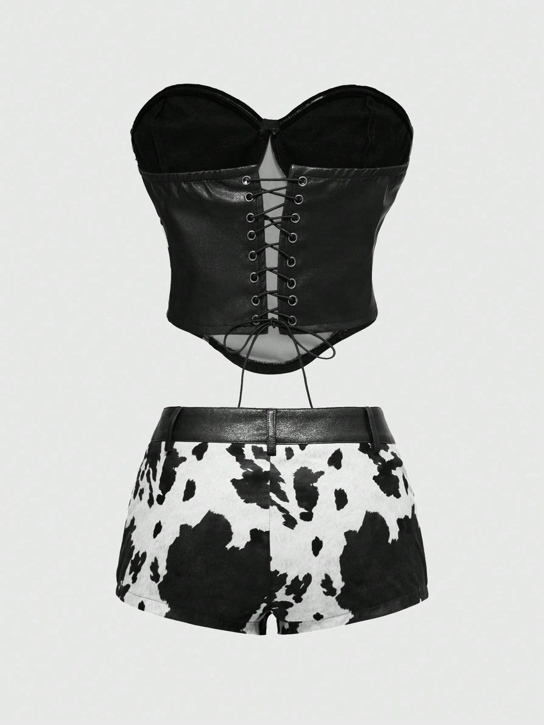 Compleu SHEIN, mix culori