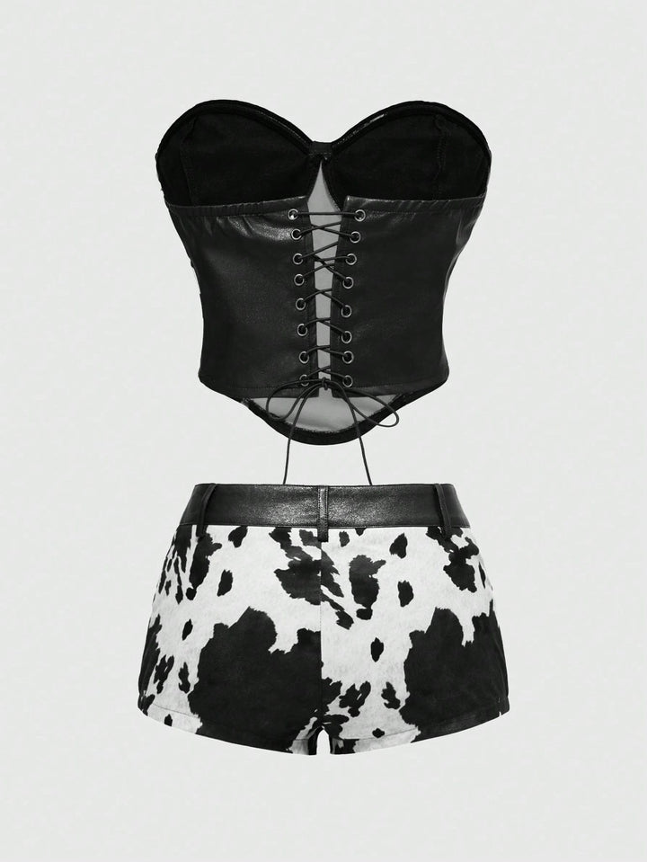 Compleu SHEIN, mix culori