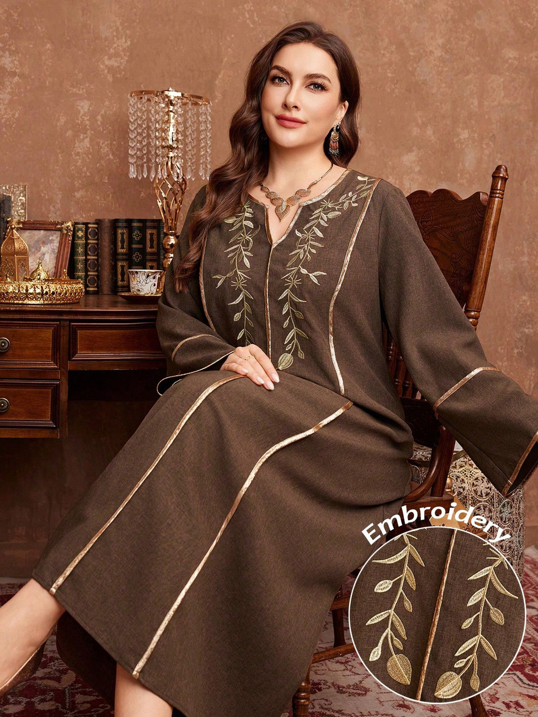 SHEIN ruha