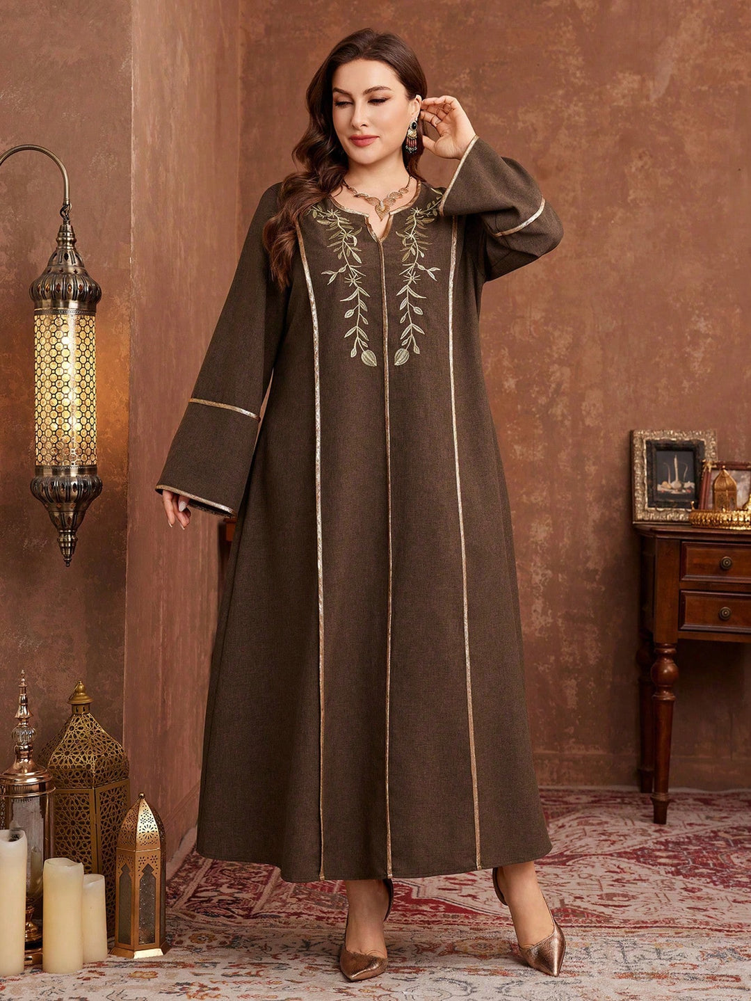 SHEIN ruha