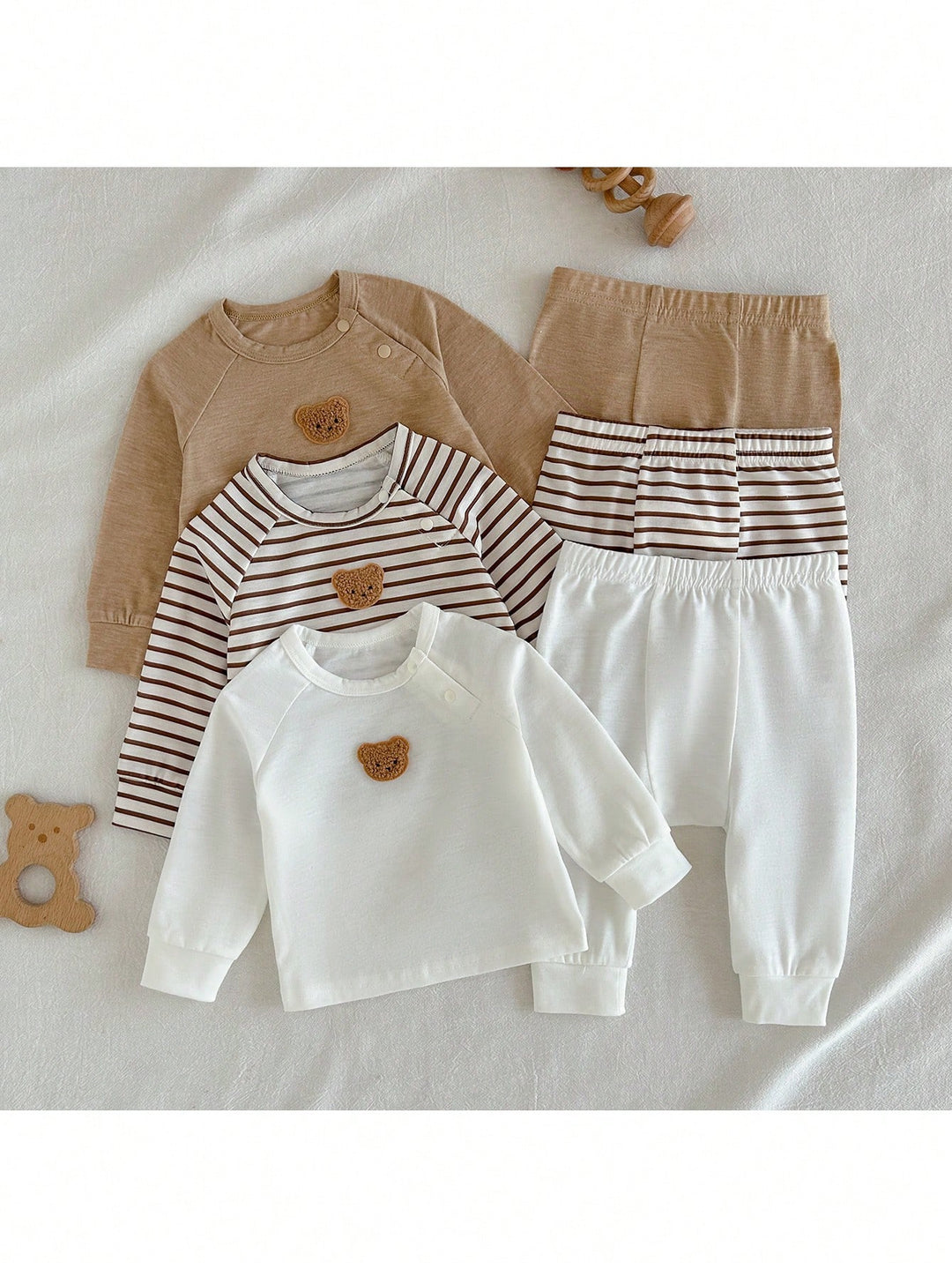 Set SHEIN, mix culori