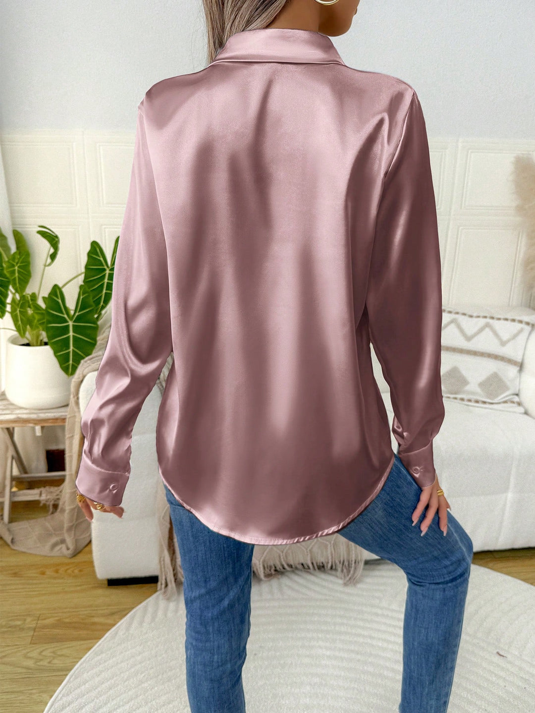 SHEIN ing, rózsaszín