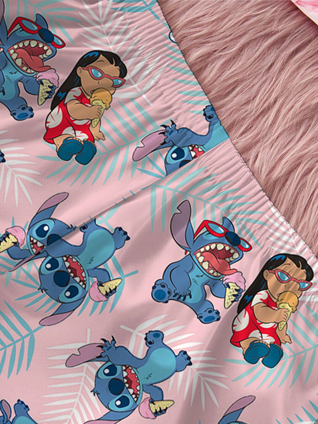 Compleu pijamale SHEIN, mix culori
