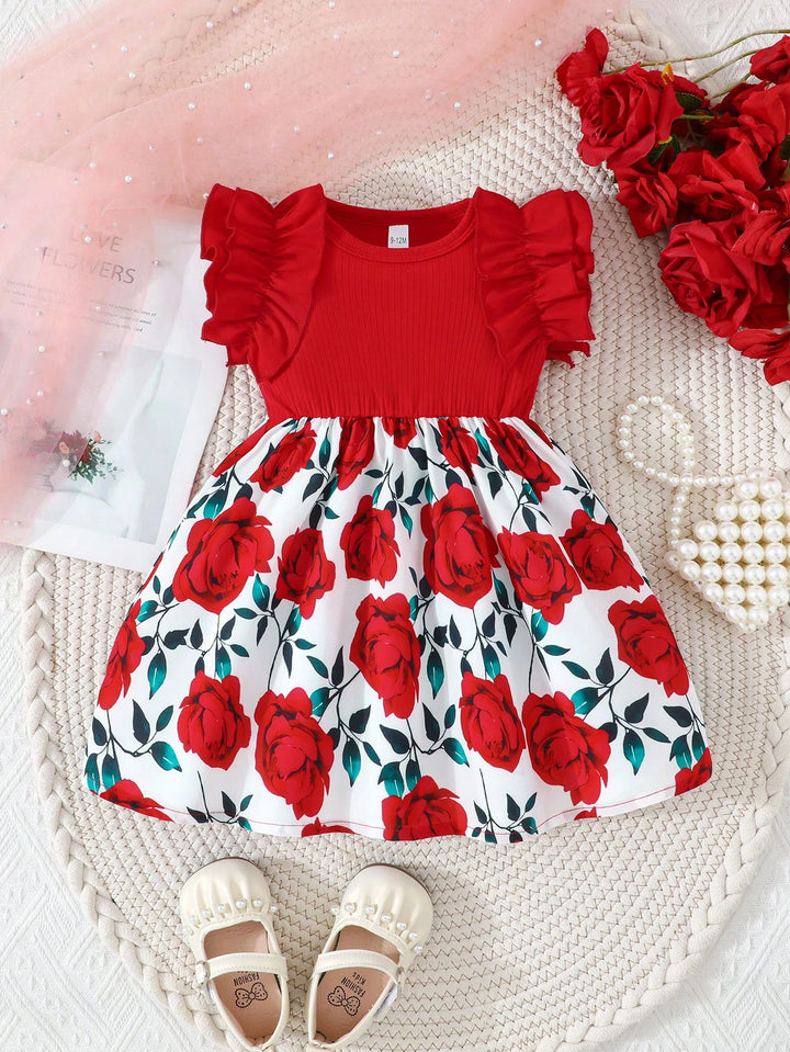 Rochie SHEIN, mix culori
