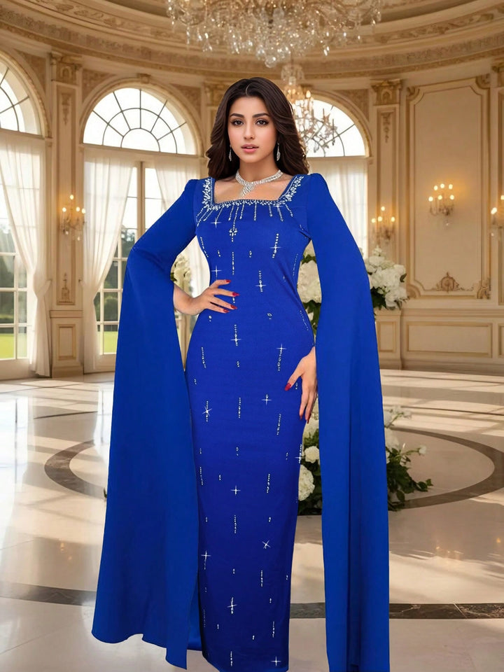 Rochie SHEIN, albastru