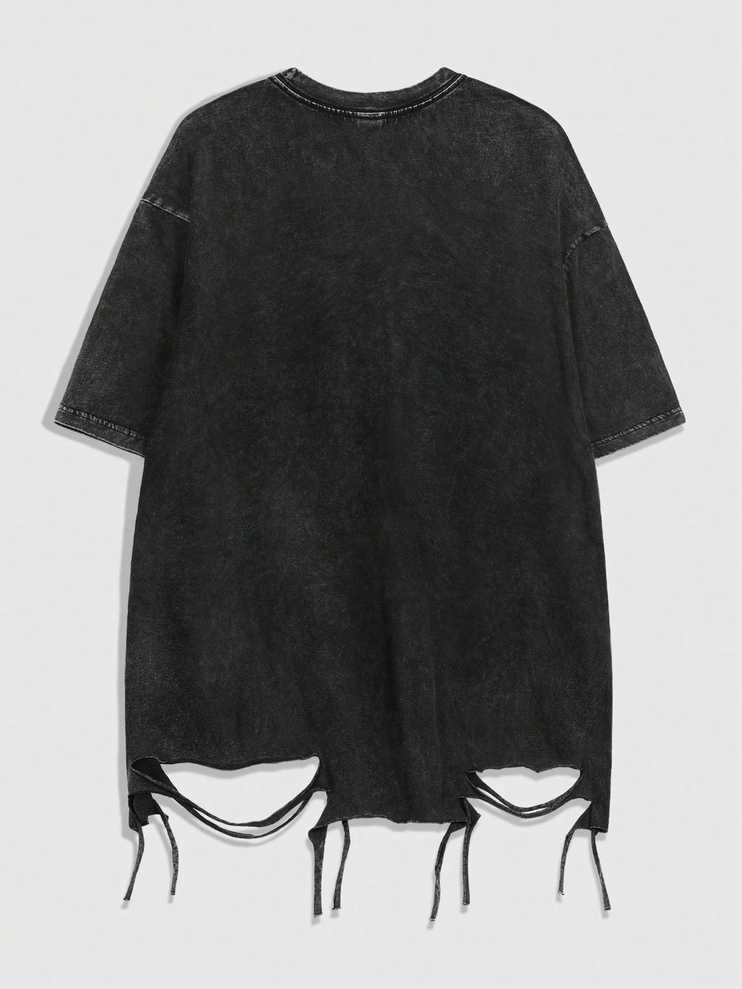 Tricou SHEIN, negru