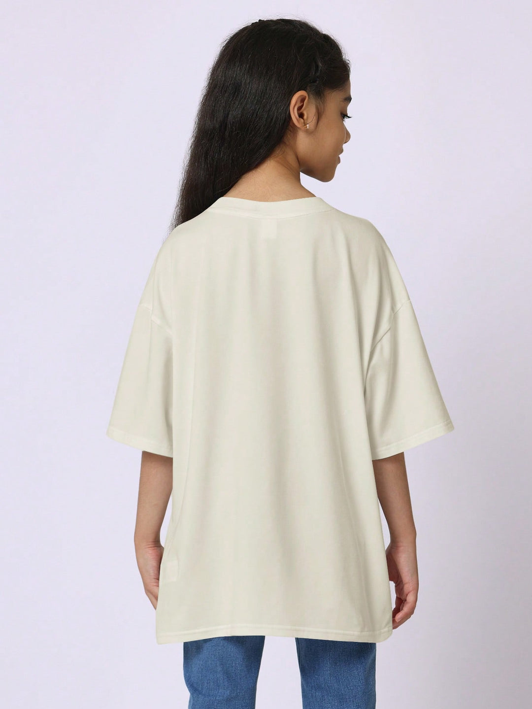 Tricou SHEIN, bej