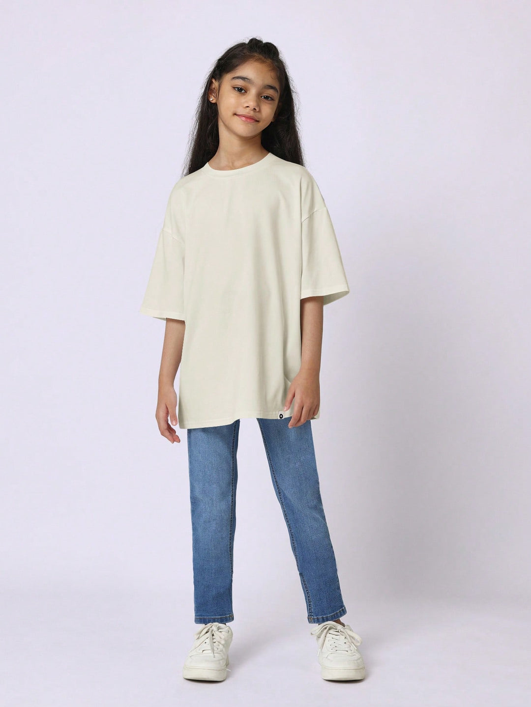 Tricou SHEIN, bej