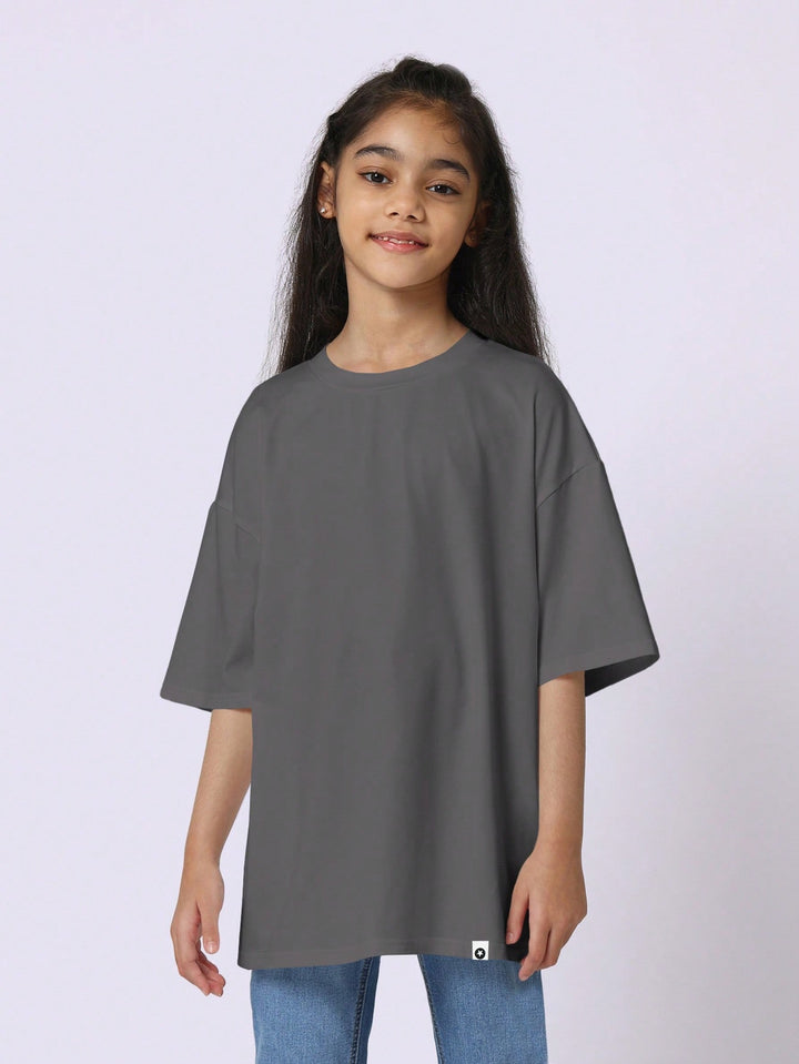 Tricou SHEIN, gri