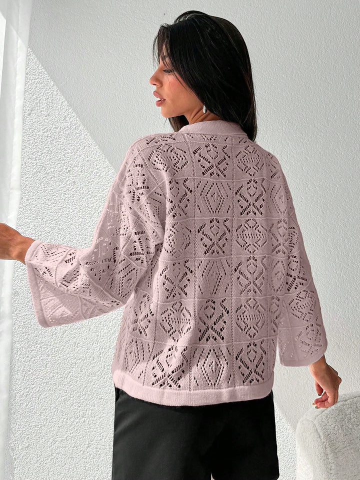 Cardigan SHEIN, roz