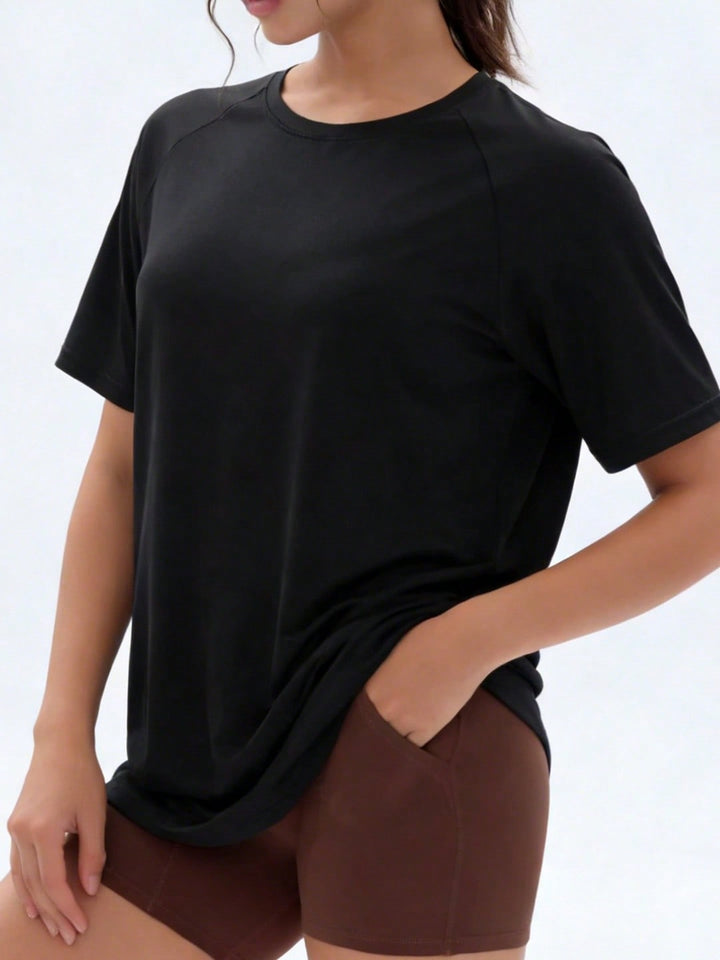 Tricou SHEIN, negru