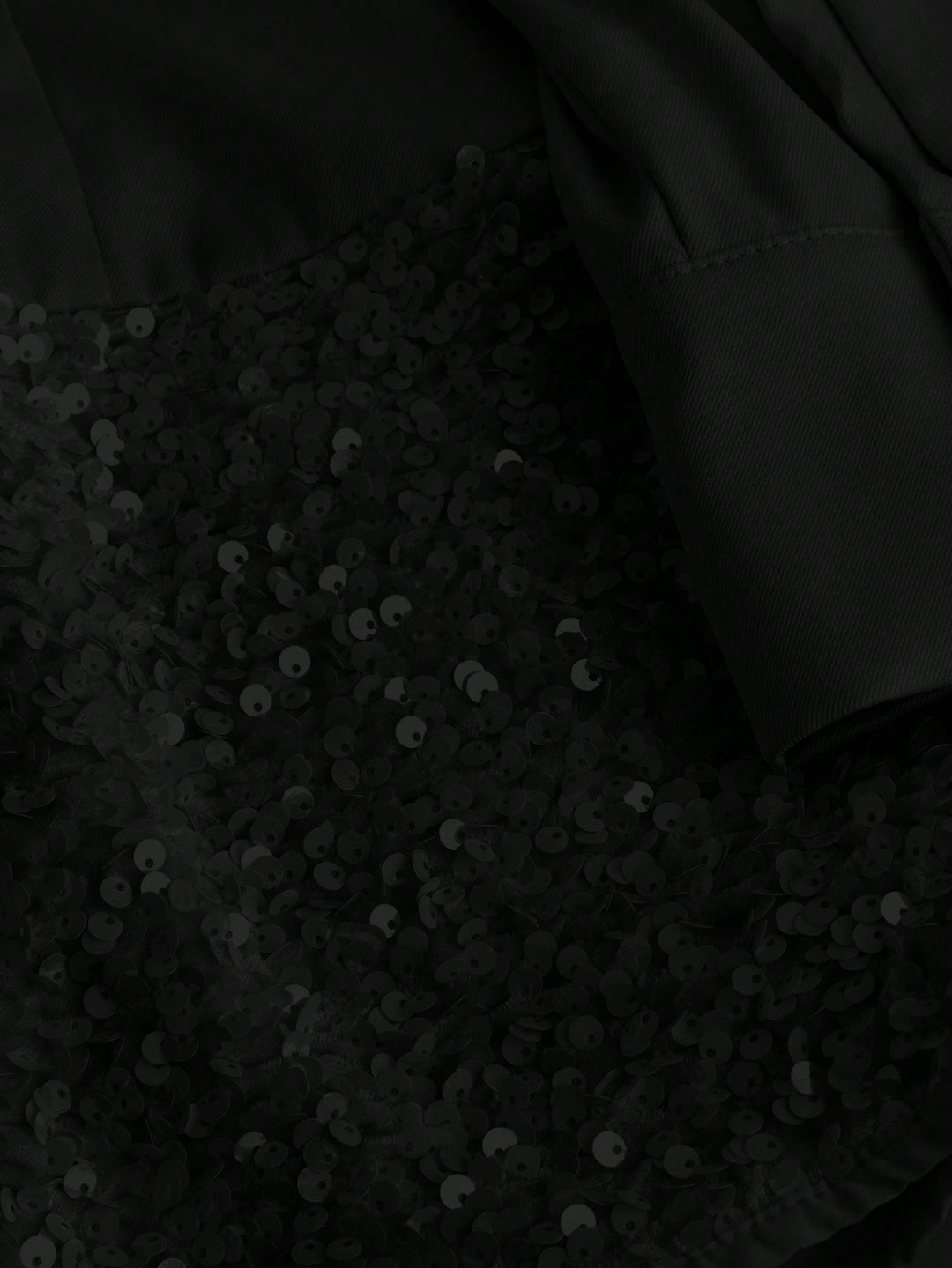 Rochie midi SHEIN, negru