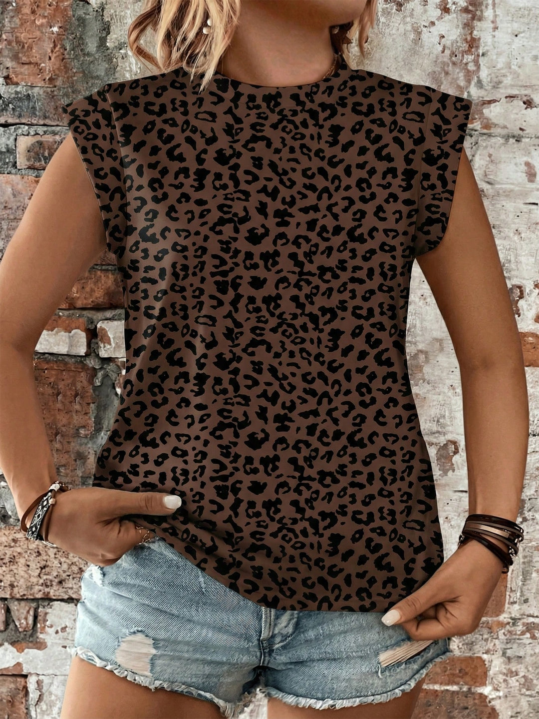 Tricou SHEIN, mix culori