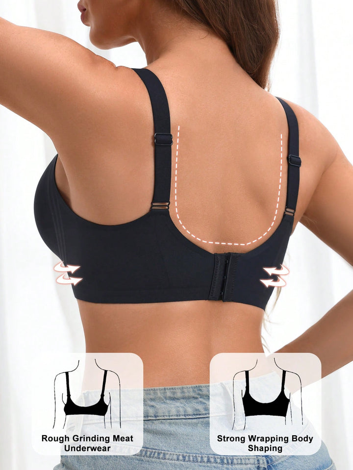 Sutien SHEIN, negru