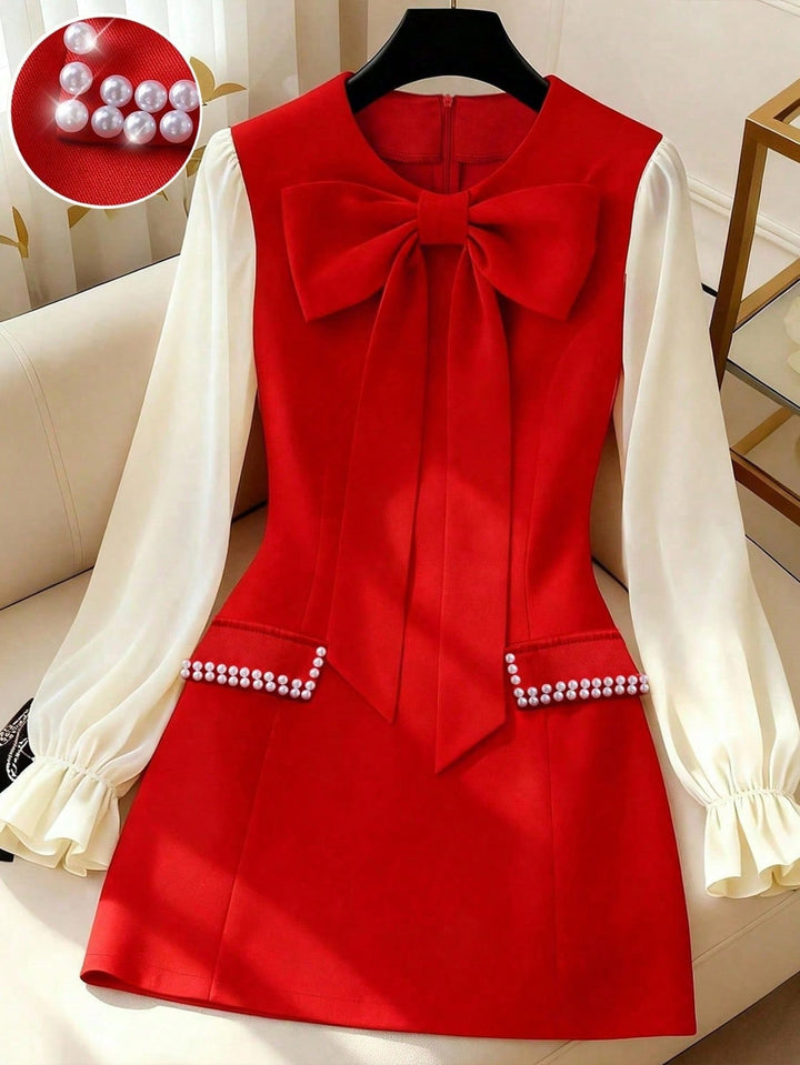 Rochie scurtă SHEIN, mix culori
