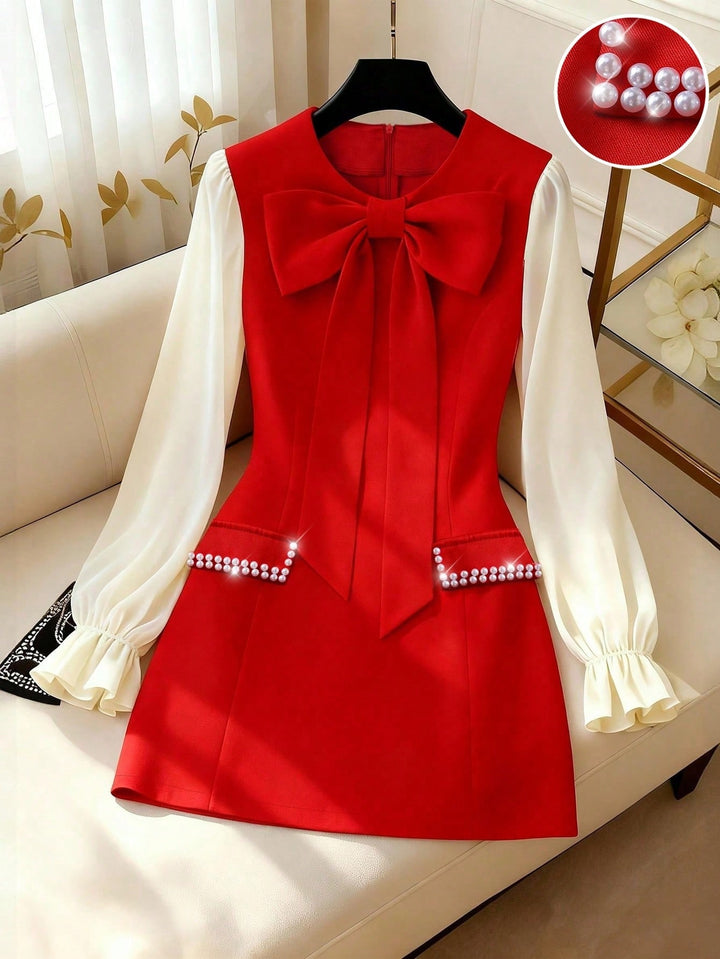 Rochie scurtă SHEIN, mix culori