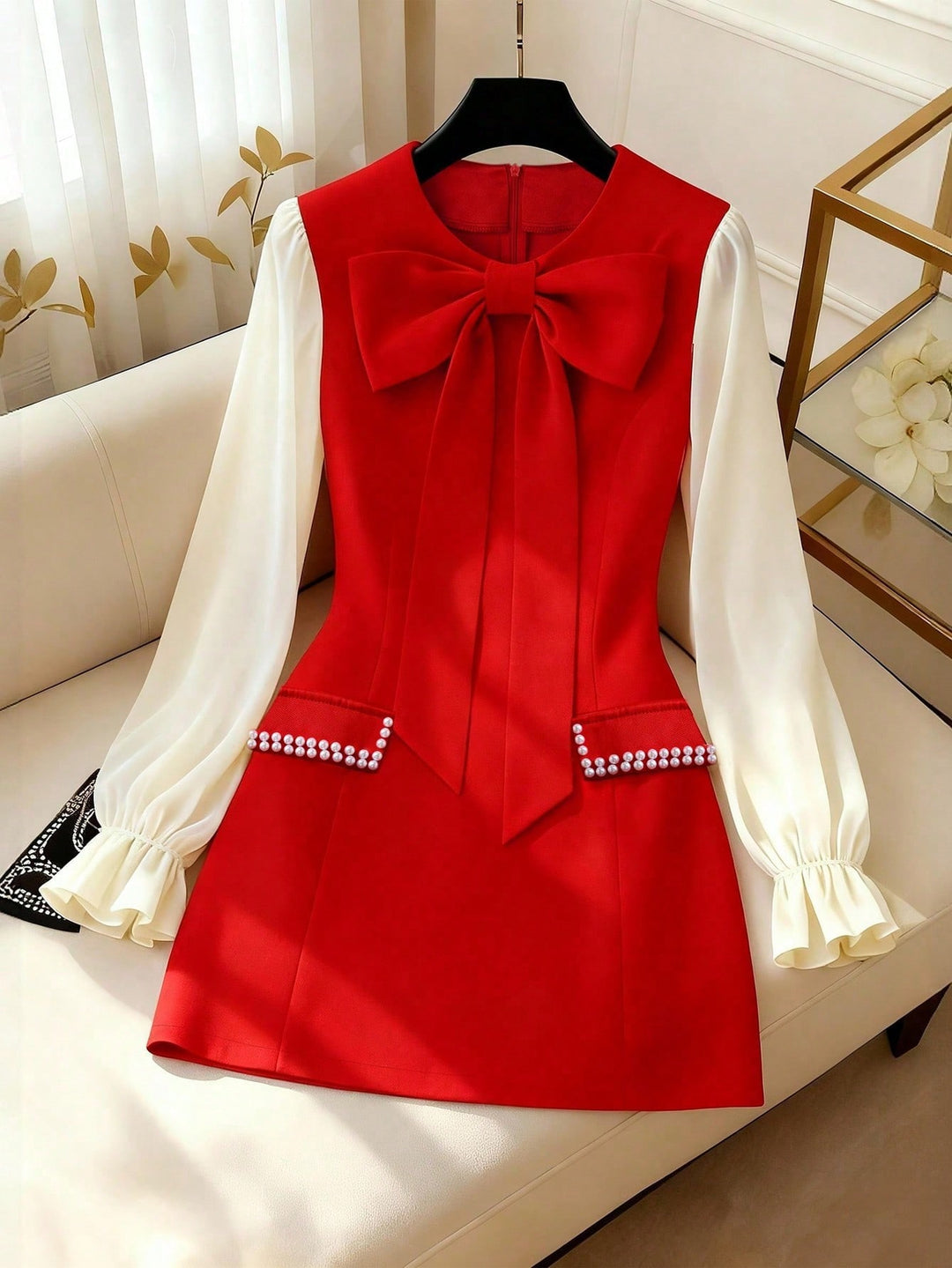 Rochie scurtă SHEIN, mix culori