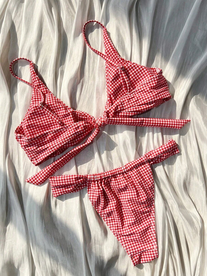 Sutien de baie SHEIN, mix culori