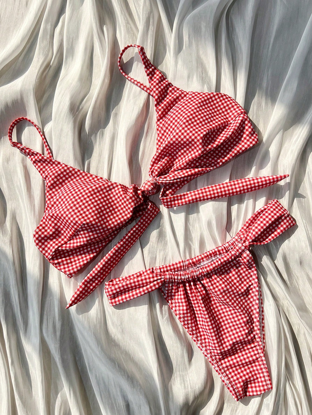 SHEIN swimsuit, mix colors